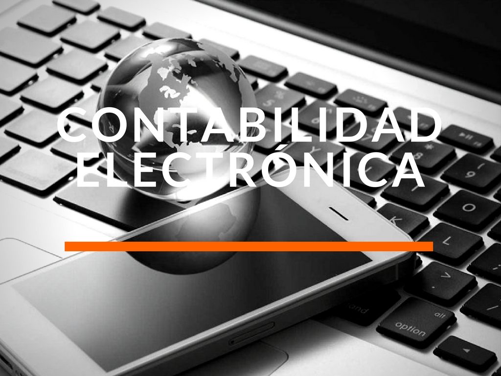 CONTABILIDAD ELECTRÓNICA