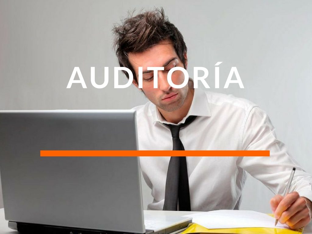 auditoría